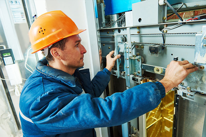 Köprüköy Asansör Bakımı
