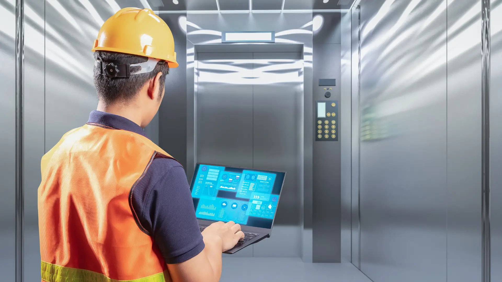 Köprüköy Asansör Bakımı