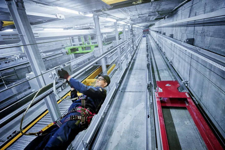 Köprüköy Asansör Bakımı